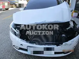 2017, BMW / Z1, VIN: KNAFK412BHA973622, 127924 км., gas