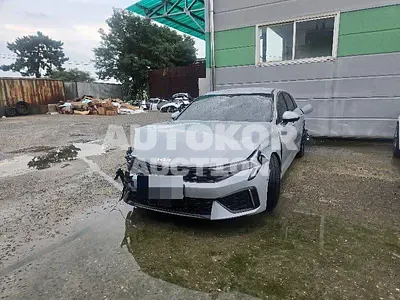 2025, Kia / K5, 13261 км., gas, 1598 куб.см.