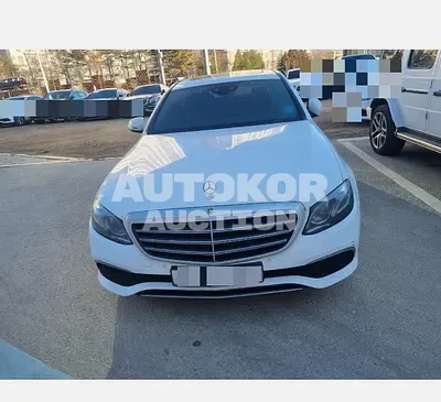 2018, Mercedes-Benz / e220, 160548 км., diesel