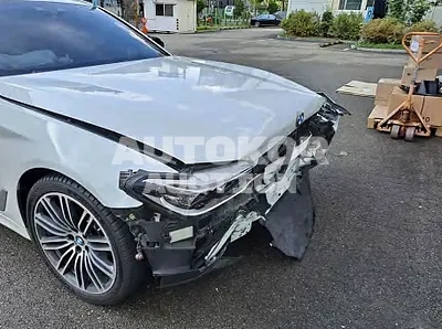 2019, BMW / 530, VIN: WBAJD3108KB317022, gas