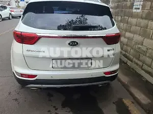 2015, Kia / Sportage, VIN: KNAPN813BGK005703, 105848 км., diesel