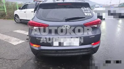 2015, Hyundai / Tucson, diesel