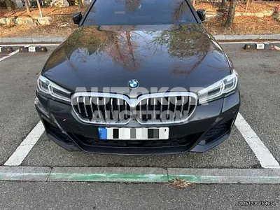 2022, BMW / 530i, gas