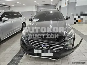 2016, Volvo / XC60, 98003 км., diesel