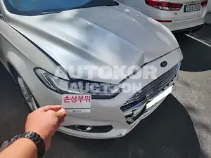 2015, Ford / Mondeo, VIN: WF0DXWPPCFFY44136, diesel
