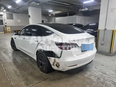 2022, Tesla / Model 3, 34827 км., electric, 236 куб.см.