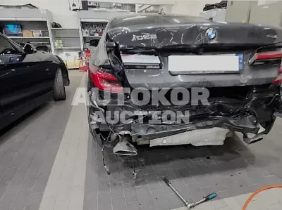 2021, BMW / 530, VIN: WBA31BJ03MWX28447, gas