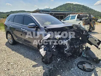 2017, Kia / Sorento, VIN: KNAPS81ADHA325908, 127723 км., diesel