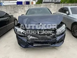2017, Mercedes-Benz / C 220, 171593 км., diesel