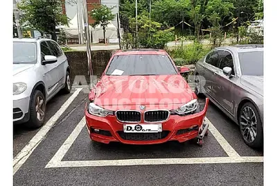 2017, BMW / 320, VIN: WBA8C5100HK855011, 146897 км., diesel