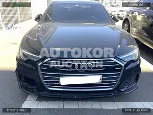 2019, Audi / A6, VIN: WEUZZZF29LN014011, gas