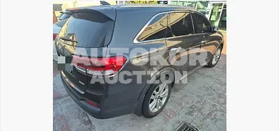 2017, Kia / Sorento, 116319 км., diesel, 1995 куб.см.