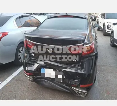 2017, Kia / K7, 56684 км., lpg, 3000 куб.см.