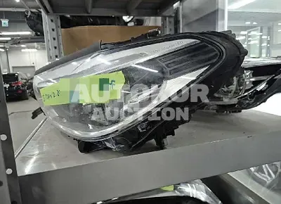 2017, BMW / 520, unknown