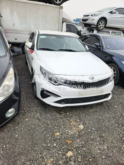 2018, Kia / K5, VIN: KNAGU416BKA300075, 623246 км., lpg, 2000 куб.см.