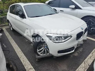 2015, BMW / 118, VIN: WBA1C1104FJ838001, 123119 км., diesel, 1995 куб.см.