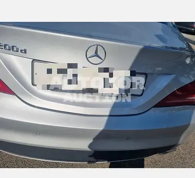 2016, Mercedes-Benz / CLA 200, 146666 км., diesel