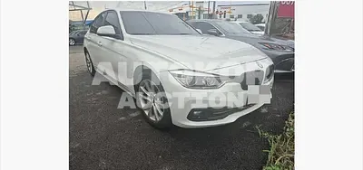 2017, BMW / 320, 152547 км., diesel, 1995 куб.см.