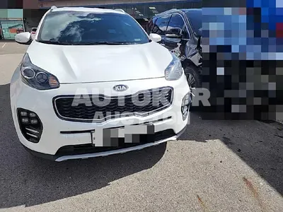 2018, Kia / Sportage, 111455 км., diesel, 1995 куб.см.