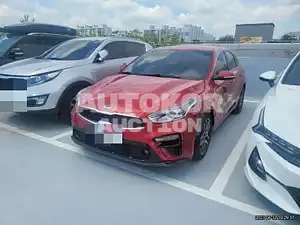2018, BMW / Z1, VIN: KNAF341BEKA800904, 60248 км., gas