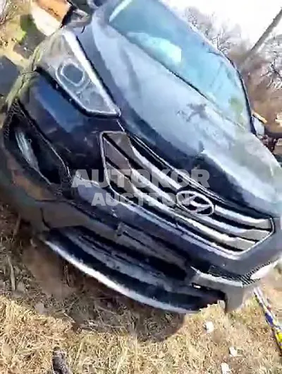 2015, Hyundai / Santa FE, VIN: KMHSW81UBFU364128, diesel