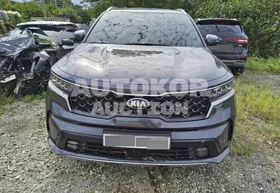 2021, Kia / Sorento, 40964 км., diesel, 2200 куб.см. 2021, Kia / Sorento, 40964 км., diesel, 2200 куб.см.