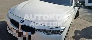 2016, BMW / 320, 30153 км., diesel, 1995 куб.см.