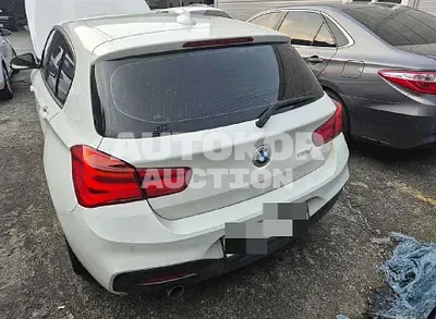 2017, BMW / 118, 171213 км., diesel, 1995 куб.см.