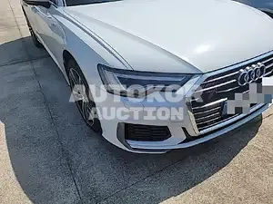 2021, Audi / A6, unknown