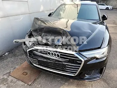 2020, Audi / A6, VIN: WAUZZZF27LN100658, 33557 км., gas, 1984 куб.см.