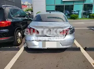 2015, Volkswagen / CC, VIN: WVWZZZ3CZGE503807, diesel, 1968 куб.см.