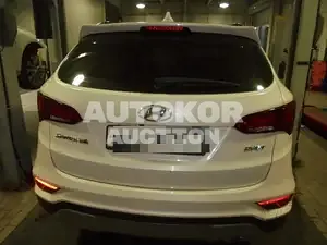 2015, Hyundai / Santa FE, VIN: KMHSW81UBGU535932, 104905 км., diesel, 1995 куб.см.