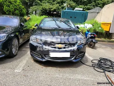 2016, Chevrolet / Impala, VIN: 1G1155S37GU129018, gas