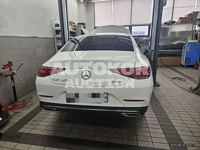 2019, Mercedes-Benz / CLS 400, 119272 км., diesel
