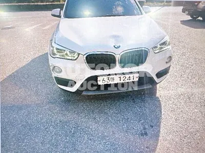 2017, BMW / X1, VIN: WBAHT9106H5J09460, diesel
