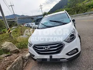 2015, Hyundai / Tucson, diesel, 2000 куб.см.