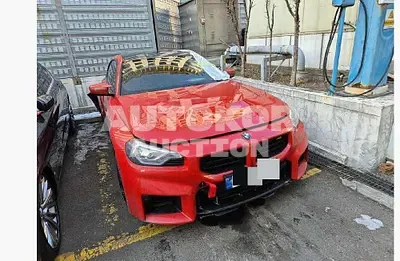 2024, BMW / M2, 20413 км., gas, 2993 куб.см.