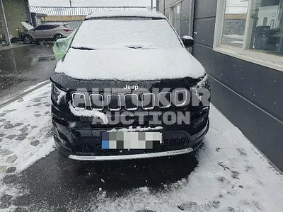 2022, Jeep / Compass, 37516 км., gas