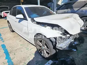 2018, BMW / 320, VIN: WBA8C5107JK736605, diesel