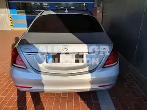 2015, Mercedes-Benz / S 350, VIN: WDDUF3DB5FA160042, 100000 км., diesel