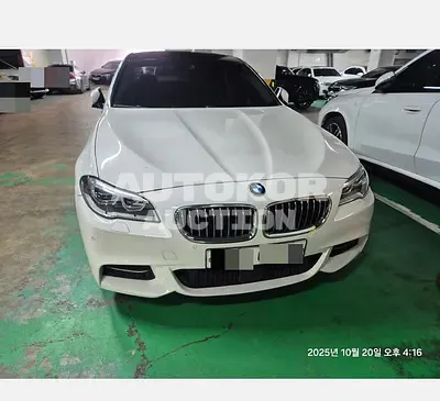 2016, BMW / 520, 132391 км., diesel