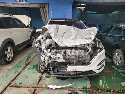 2016, Hyundai / Tucson, VIN: KMHJ381ABGU049340, diesel