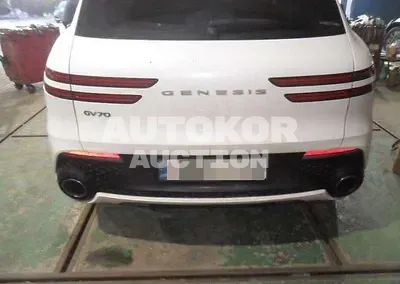 2021, Hyundai / Genesis, 111318 км., gas, 2500 куб.см.