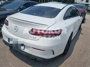 2022, Mercedes-Benz / E 53, 7340 км., hybrid