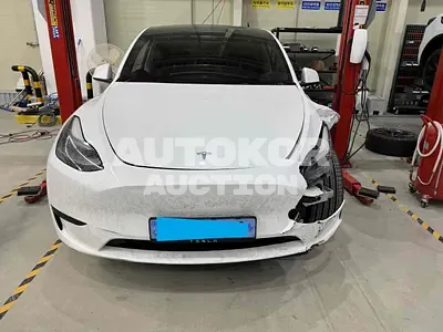 2024, Tesla / Model Y, VIN: LRWYGCFS2RC506074, electric