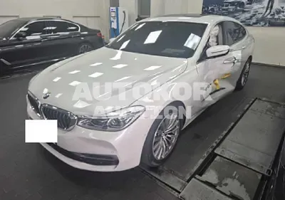 2019, BMW / 630, 167797 км., diesel