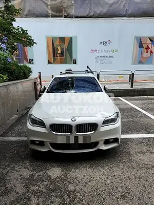 2016, BMW / 520, VIN: WBA5E5107GG205090, 50000 км., diesel