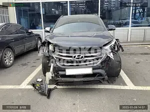 2015, Hyundai / Santa FE, VIN: KMHSW81UBGU544626, diesel