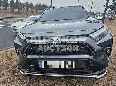 2023, Toyota / RAV4, hybrid, 2487 куб.см.