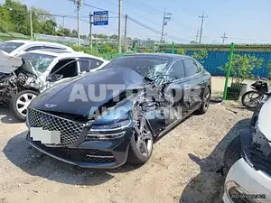 2020, Genesis / G80, VIN: KMTGB41CDMU051287, 65000 км., gas, 2497 куб.см.